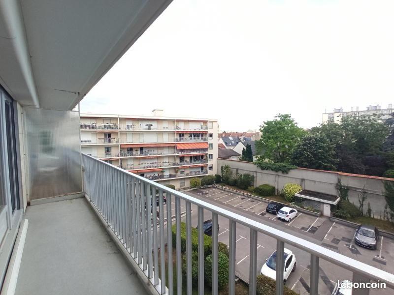 Appartement à louer, 69m², Reims