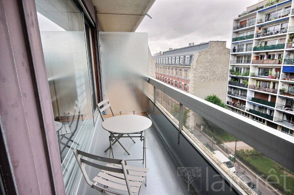 Appartement à louer, 32m², Paris 17ème