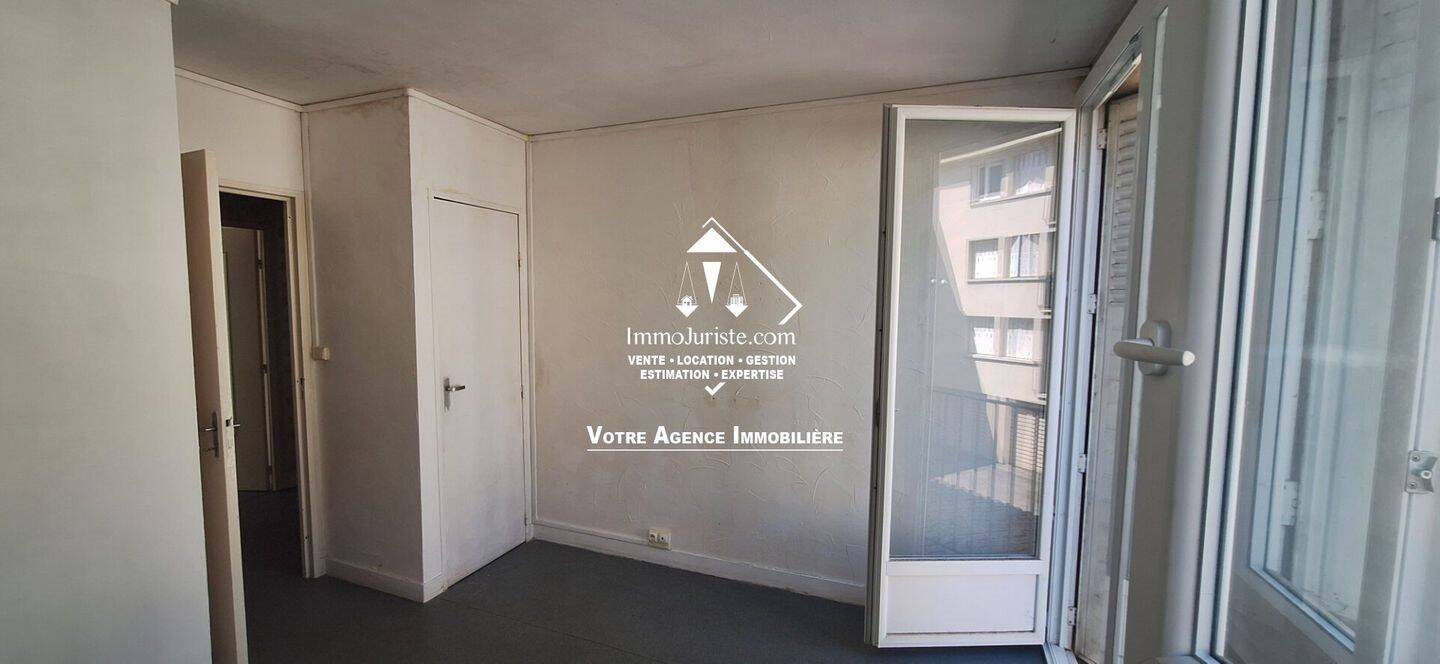 Appartement à vendre, 58m², Limoges