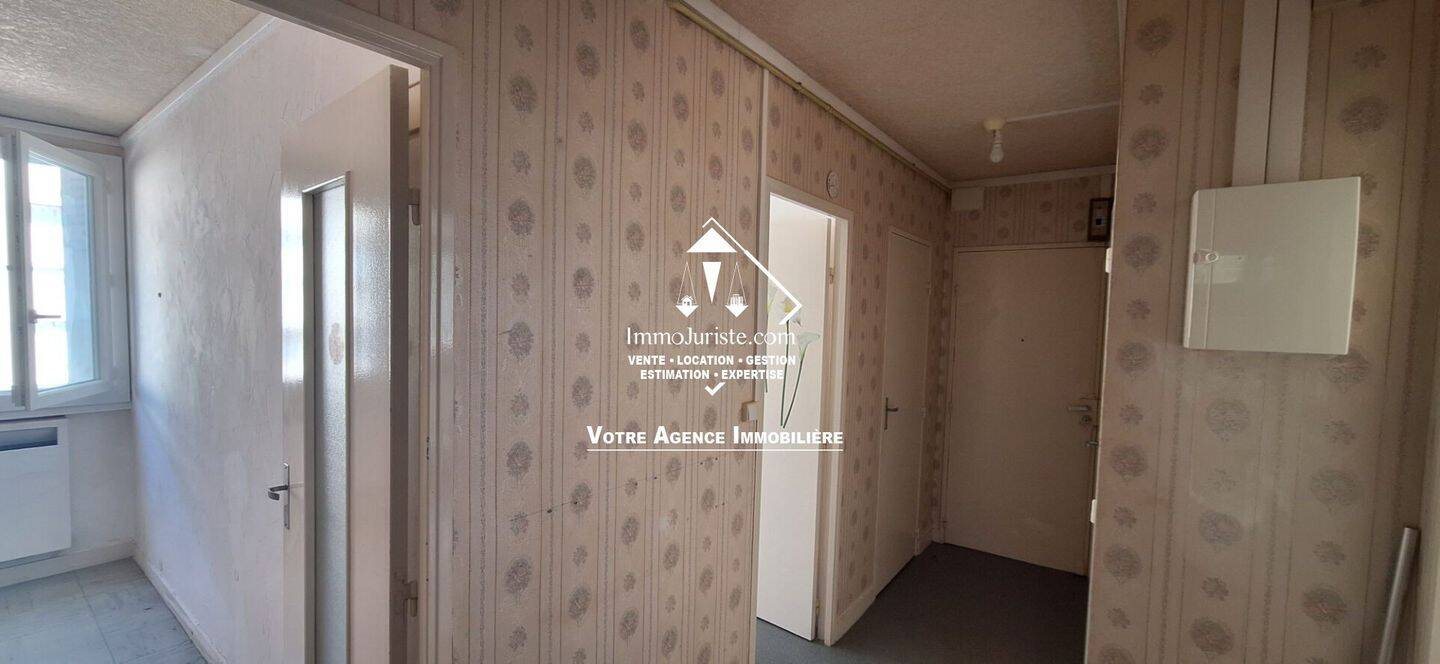 Appartement à vendre, 58m², Limoges