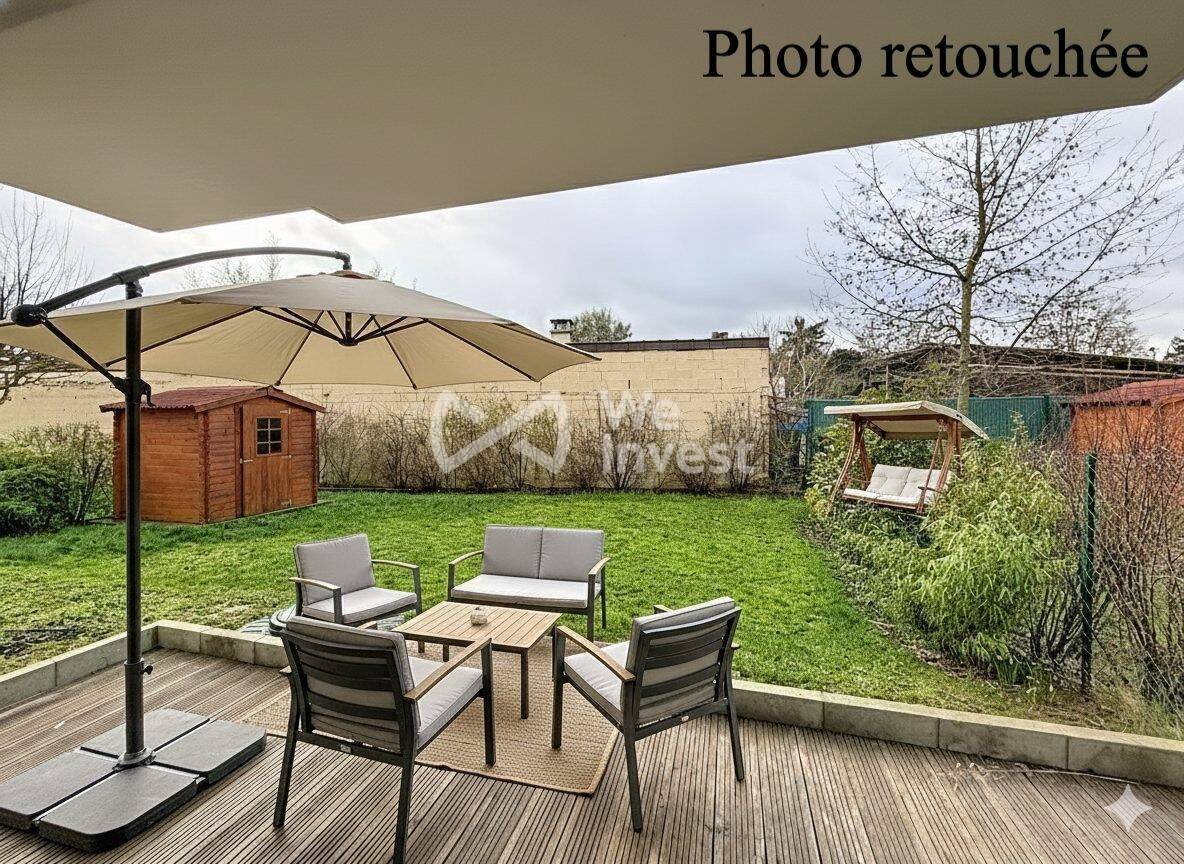 Appartement à vendre, 66m², Chennevières-sur-Marne