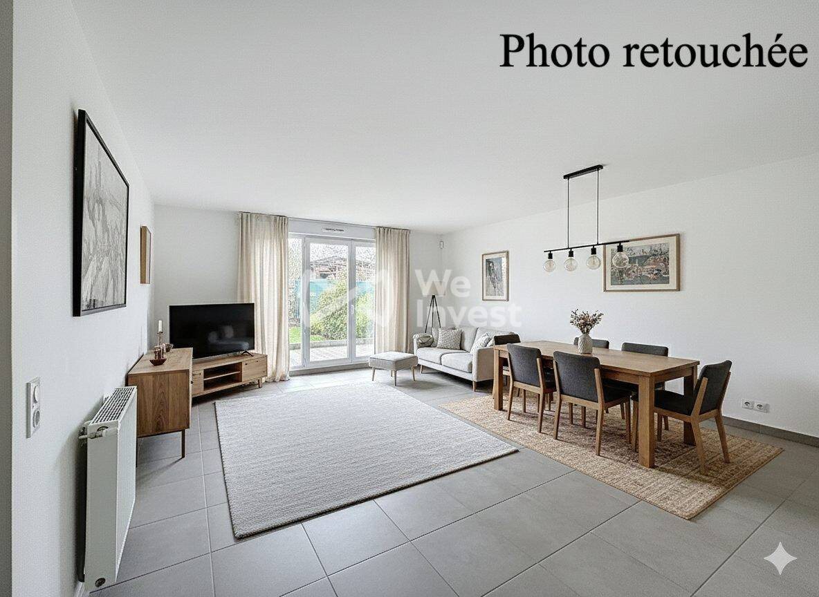 Appartement à vendre, 66m², Chennevières-sur-Marne