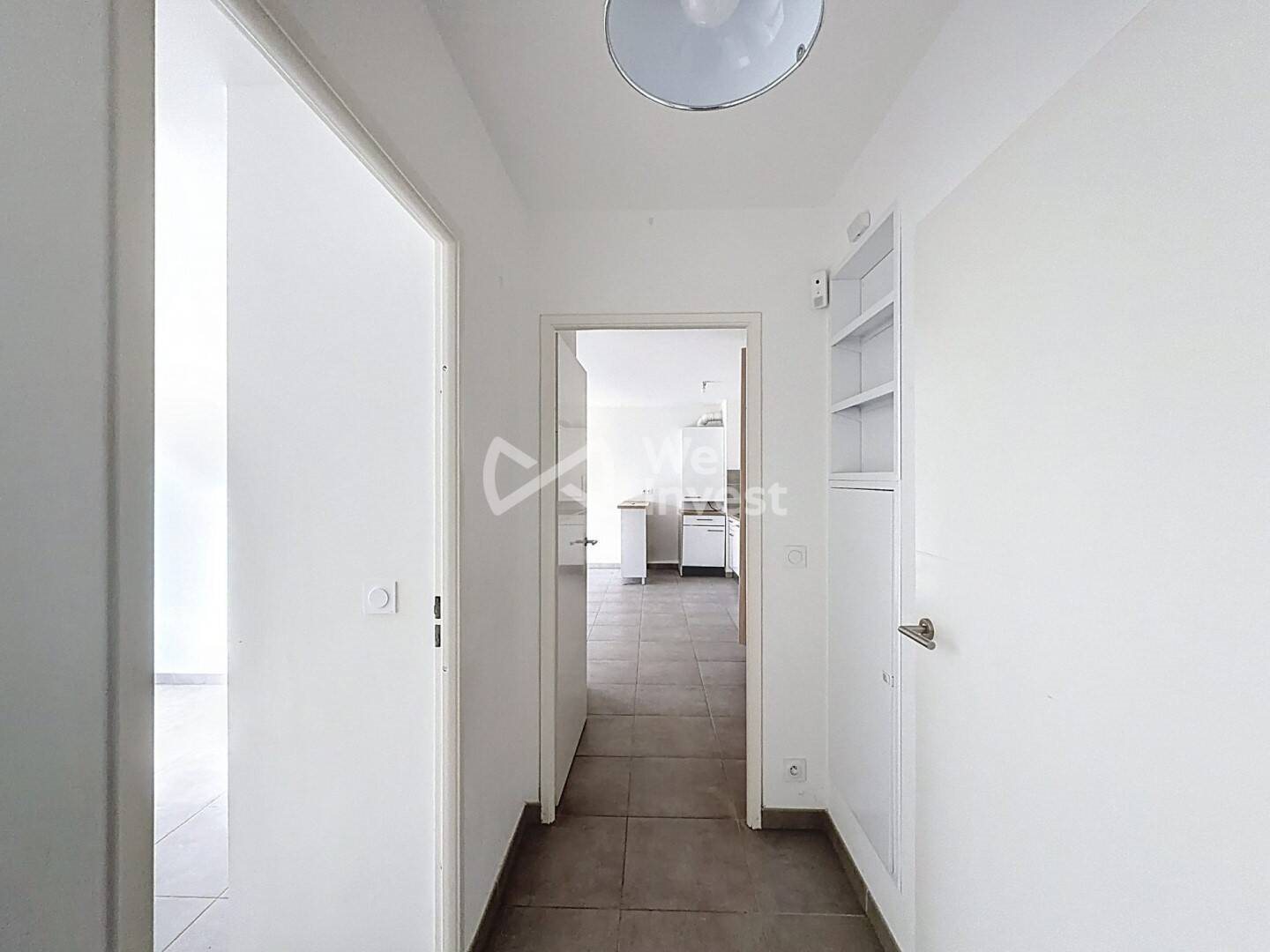 Appartement à vendre, 66m², Chennevières-sur-Marne