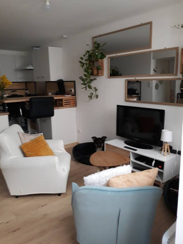 Appartement à louer, 28m², Cubières-sur-Cinoble