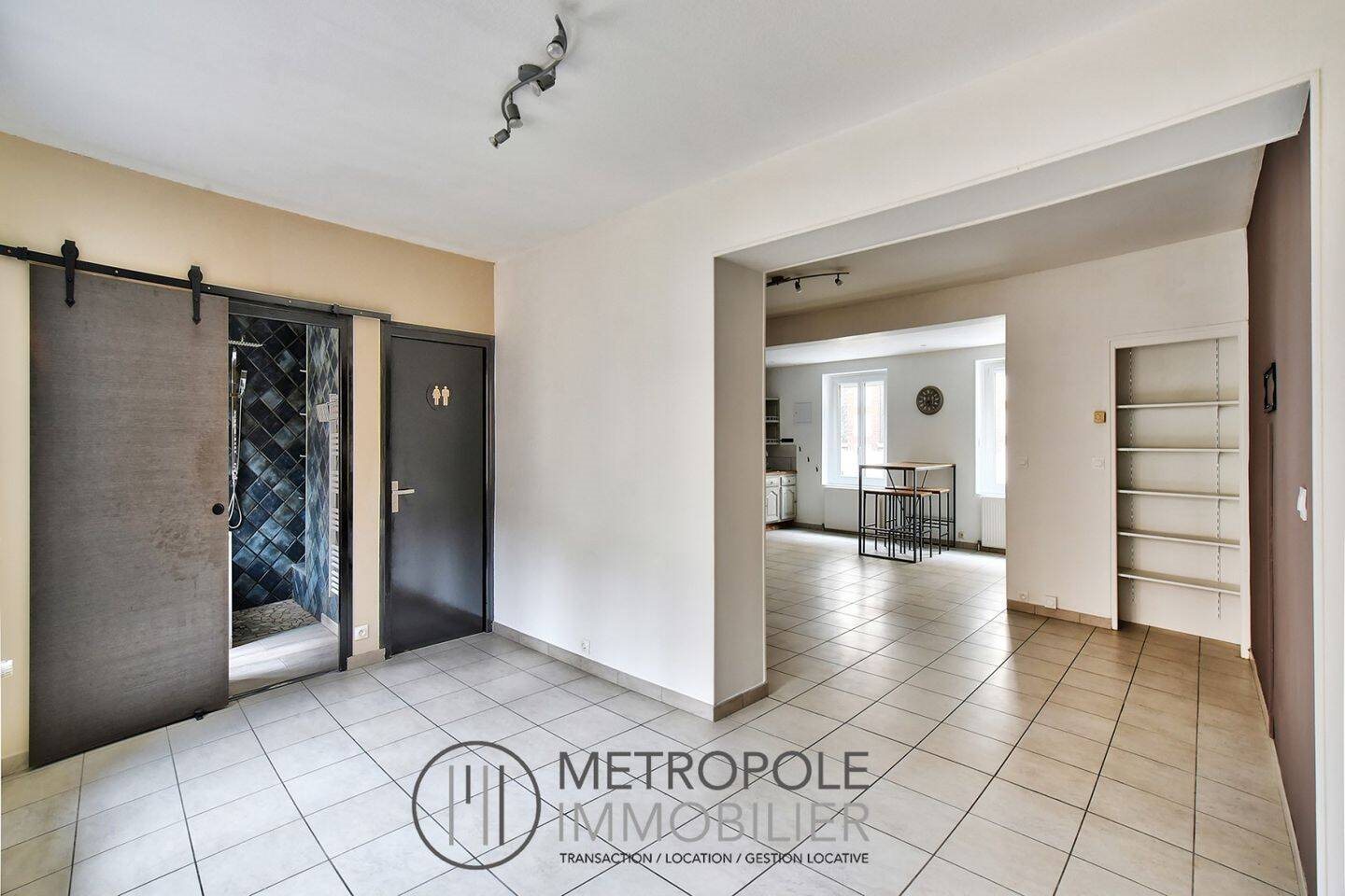 Maison à louer, 79m², Tarare