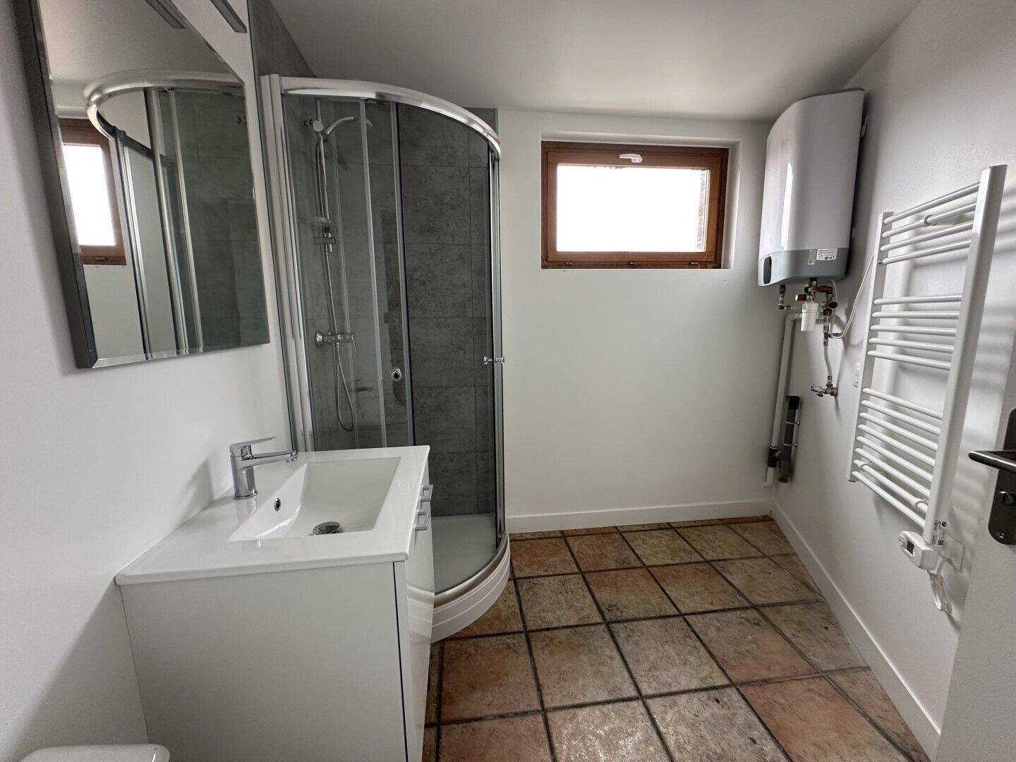 Appartement à louer, 22m², Méricourt