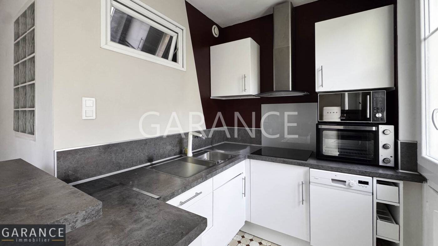 Appartement à louer, 44m², Paris 12ème