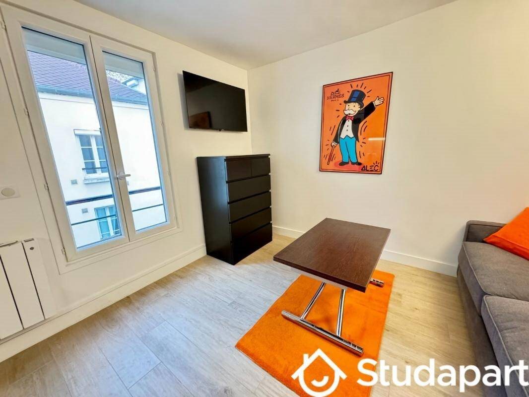 Maison à louer, 15m², Paris 15ème