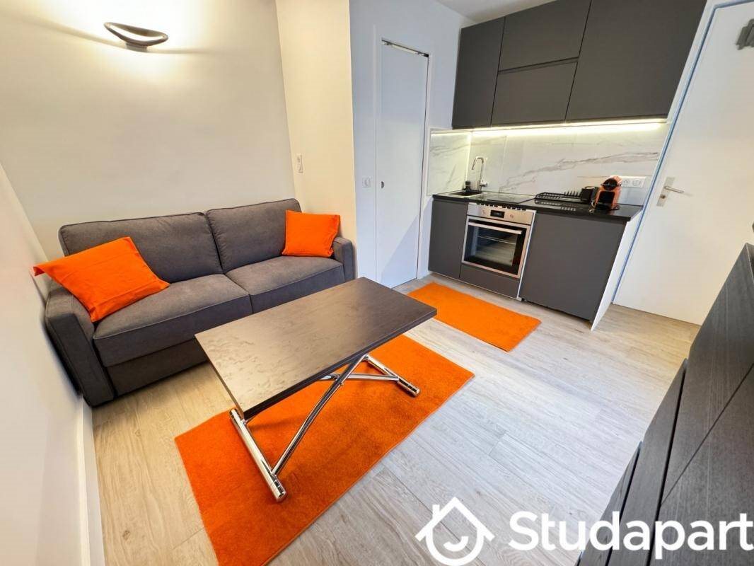 Maison à louer, 15m², Paris 15ème