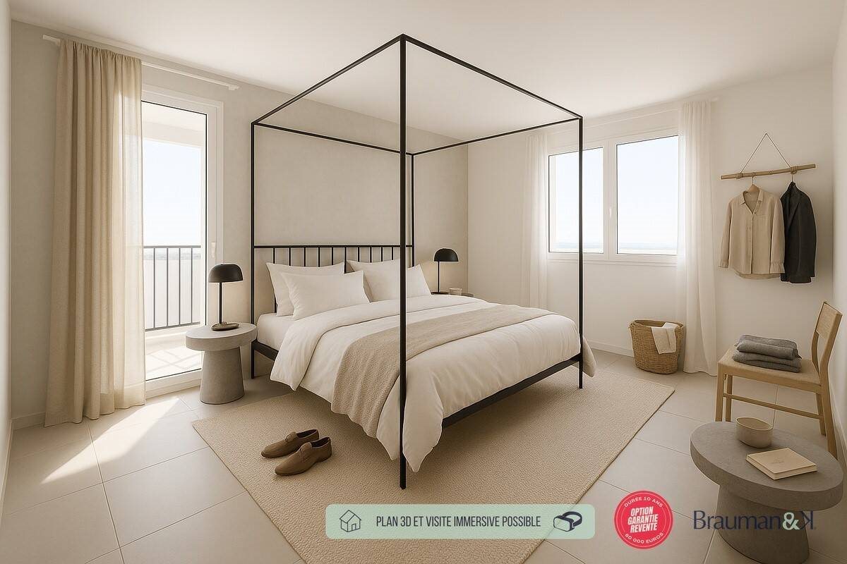 Appartement à vendre, 69m², Argenteuil