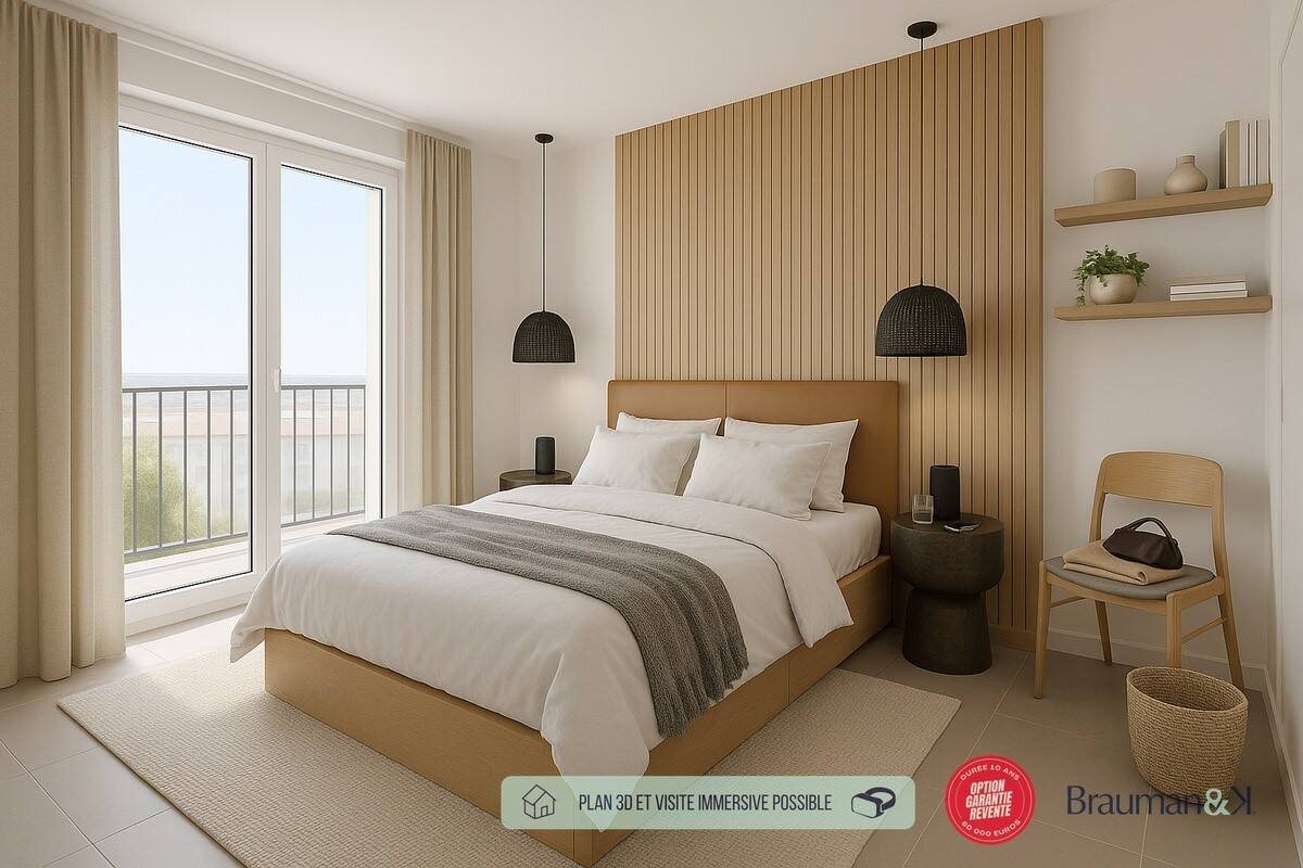 Appartement à vendre, 69m², Argenteuil