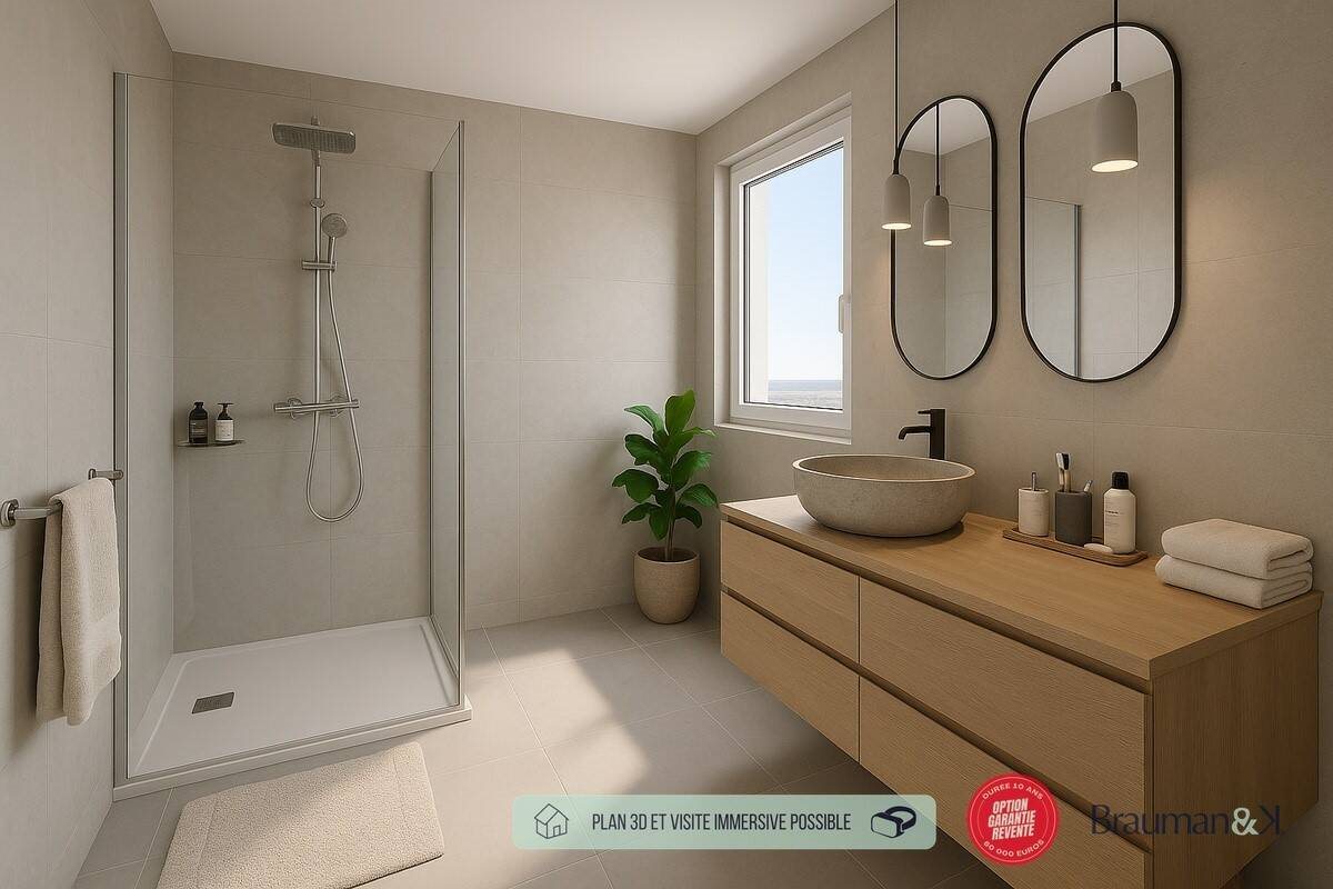 Appartement à vendre, 69m², Argenteuil