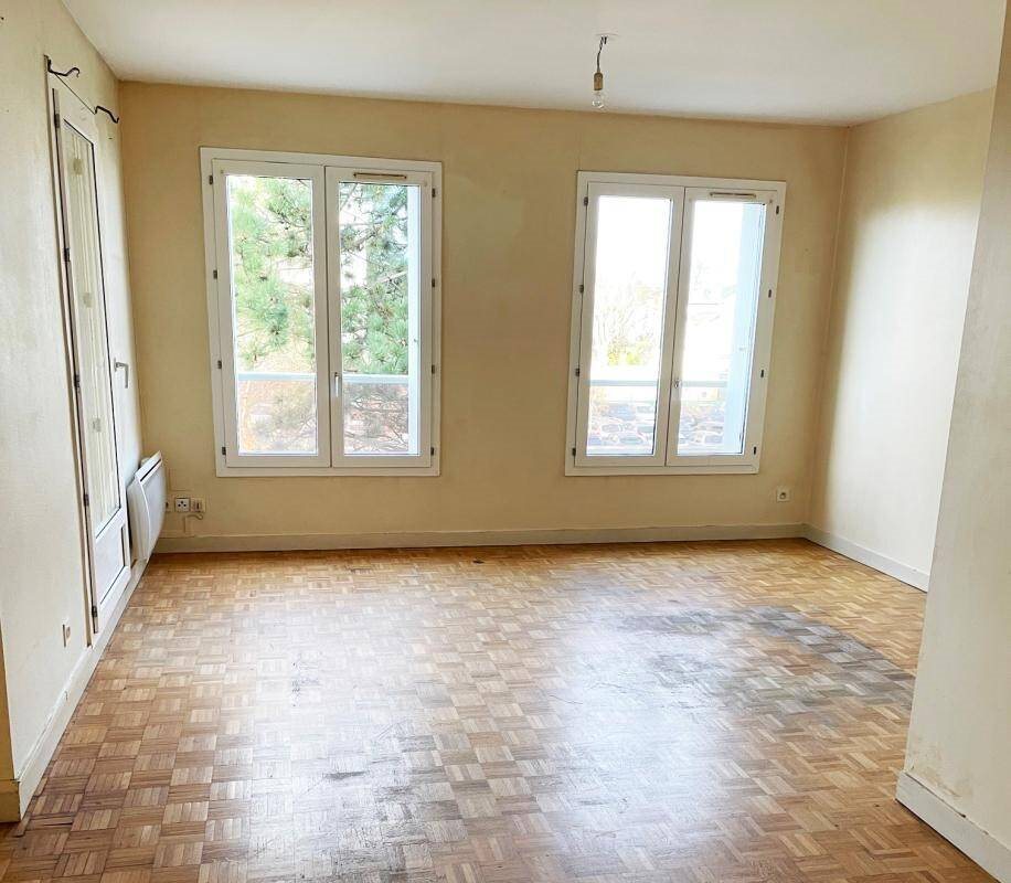 Appartement à vendre, 65m², Orléans