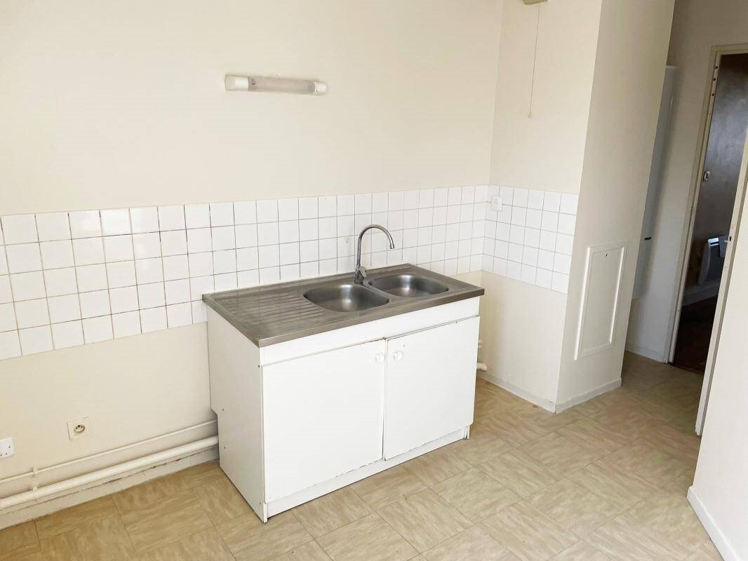 Appartement à vendre, 65m², Orléans