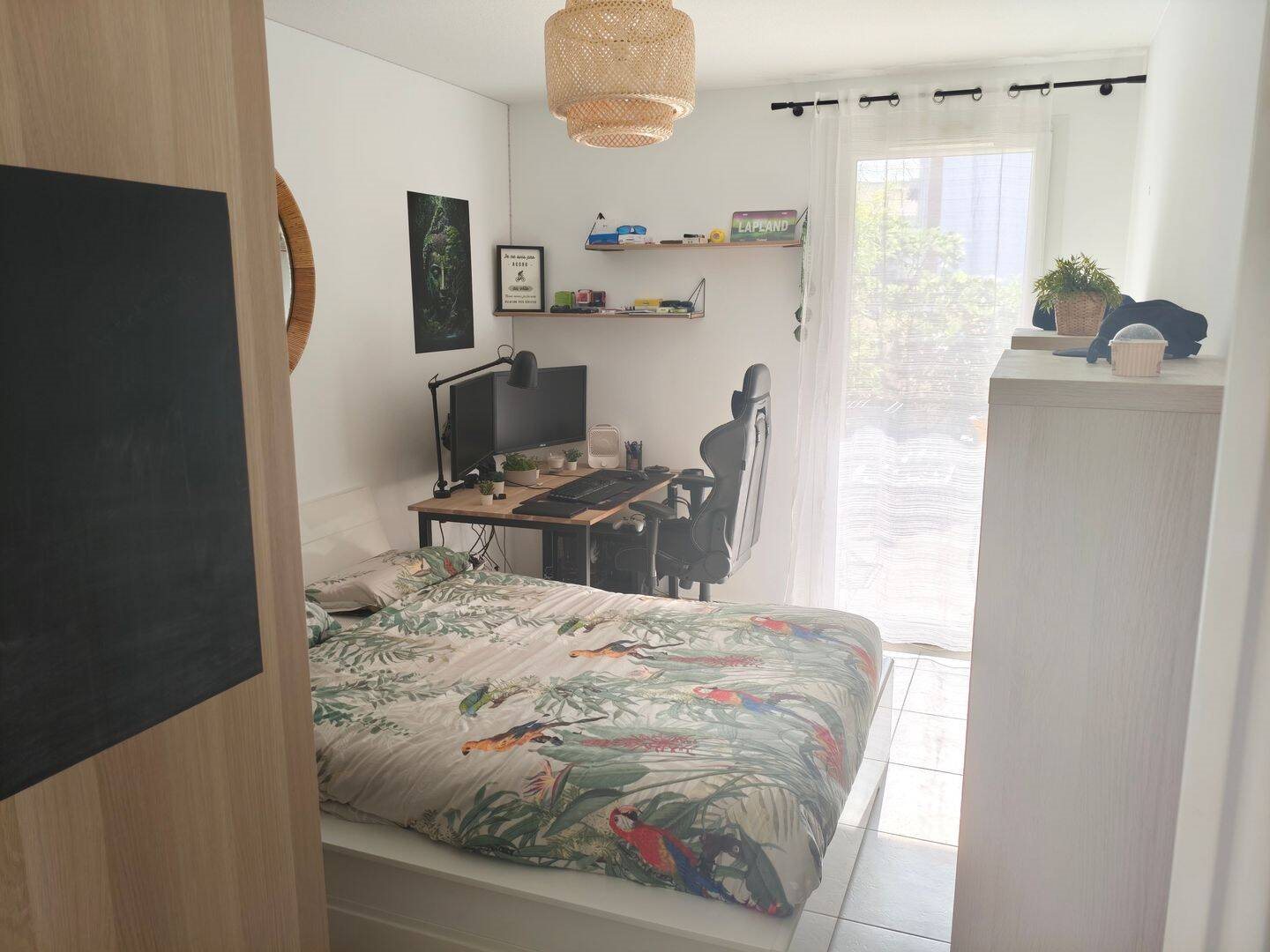 Appartement à vendre, 38m², Toulon