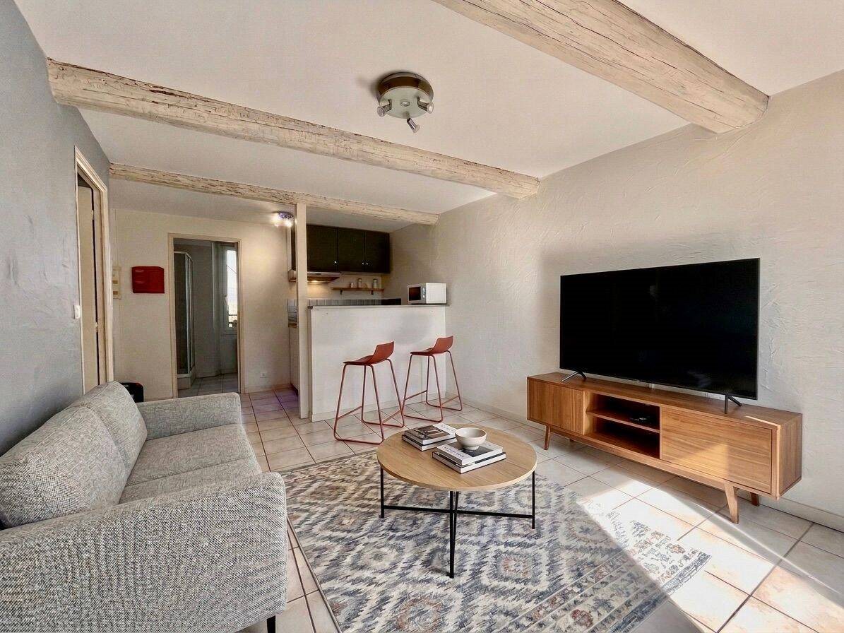 Appartement à louer, 35m², Saint-Paul-en-Forêt
