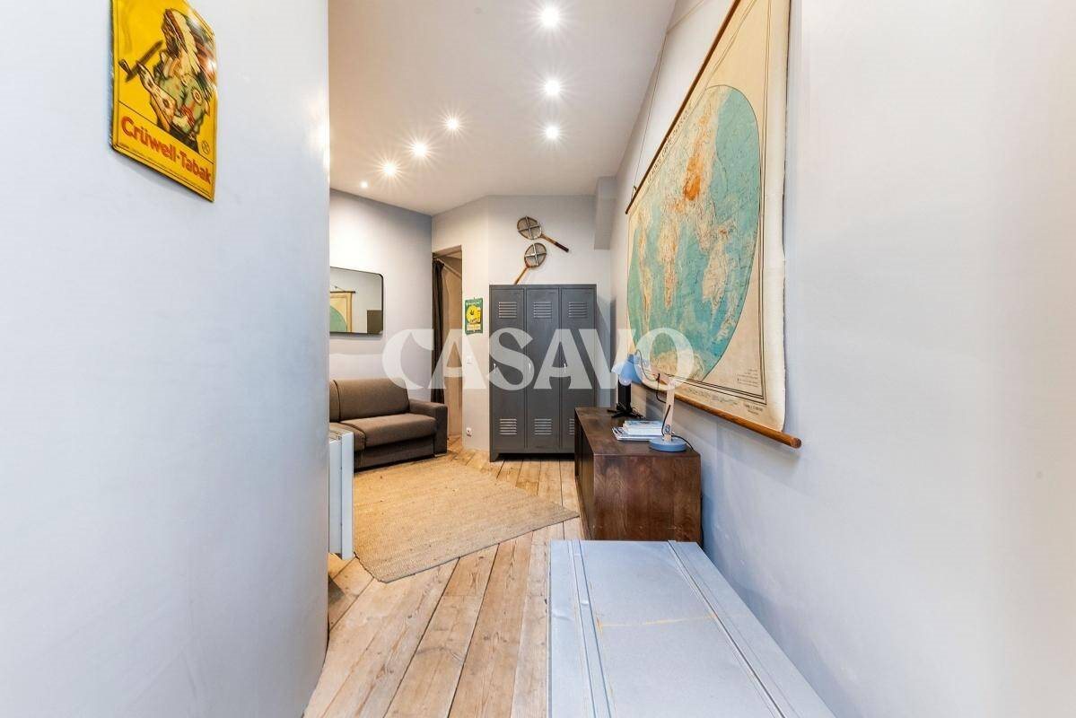 Appartement à vendre, 24m², Paris 11ème
