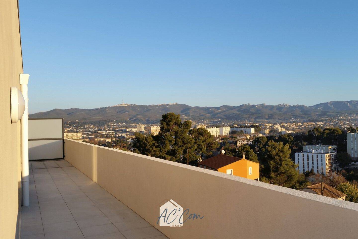 Appartement à vendre, 79m², Marseille 12ème