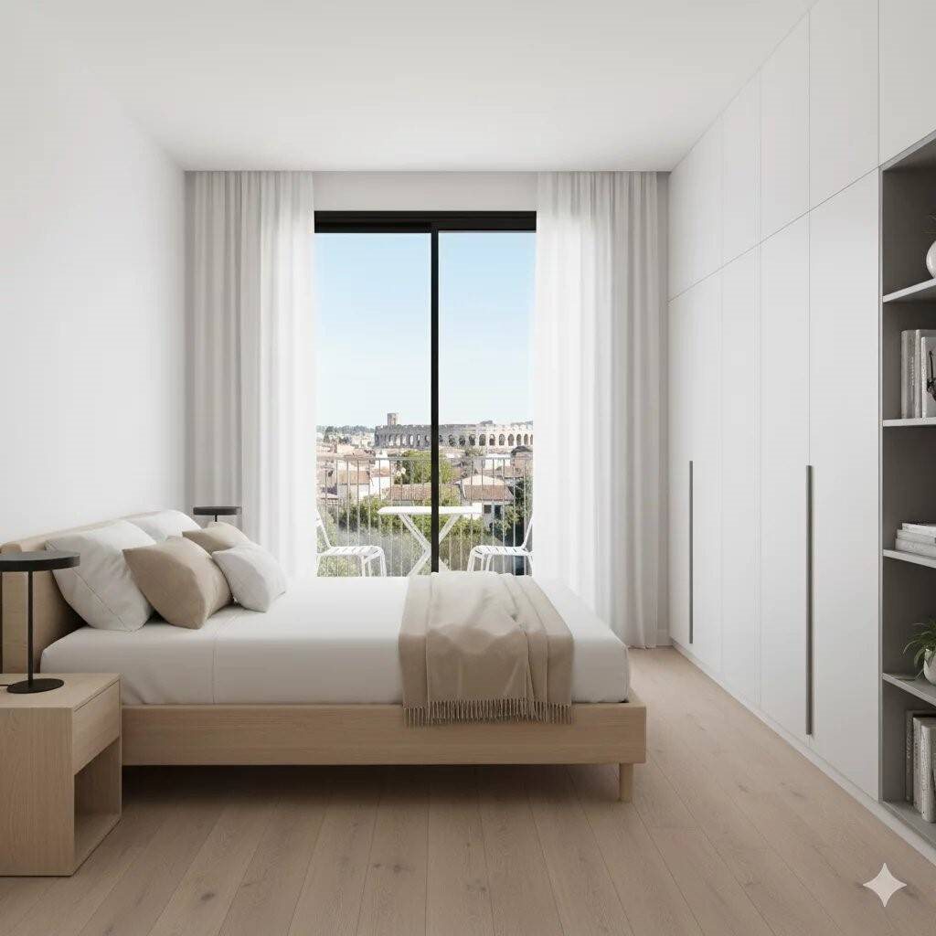 Appartement à vendre, 62m², Nîmes