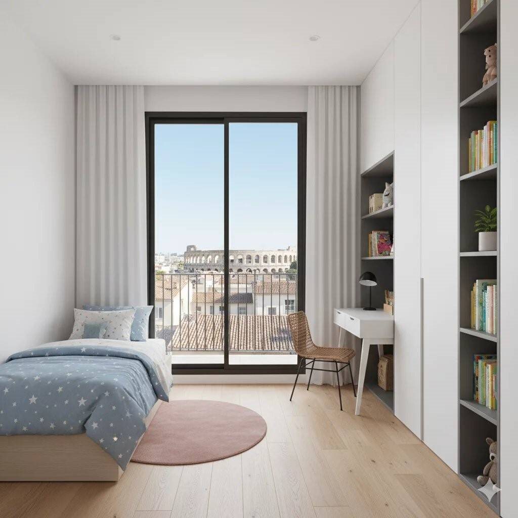 Appartement à vendre, 62m², Nîmes