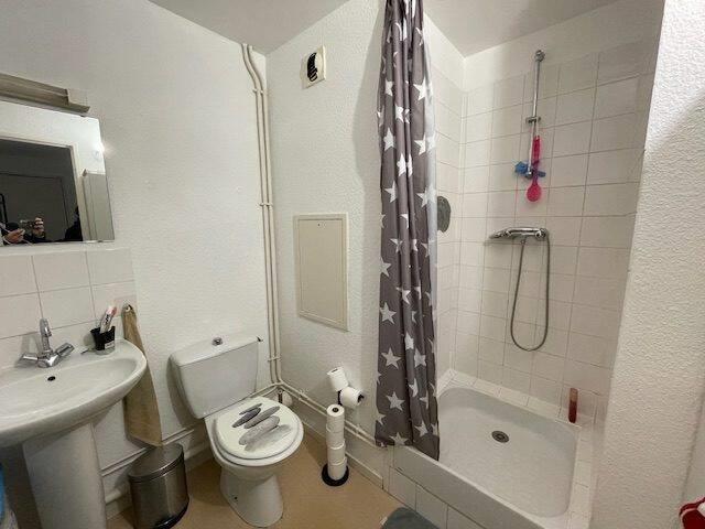 Appartement à vendre, 27m², Rennes