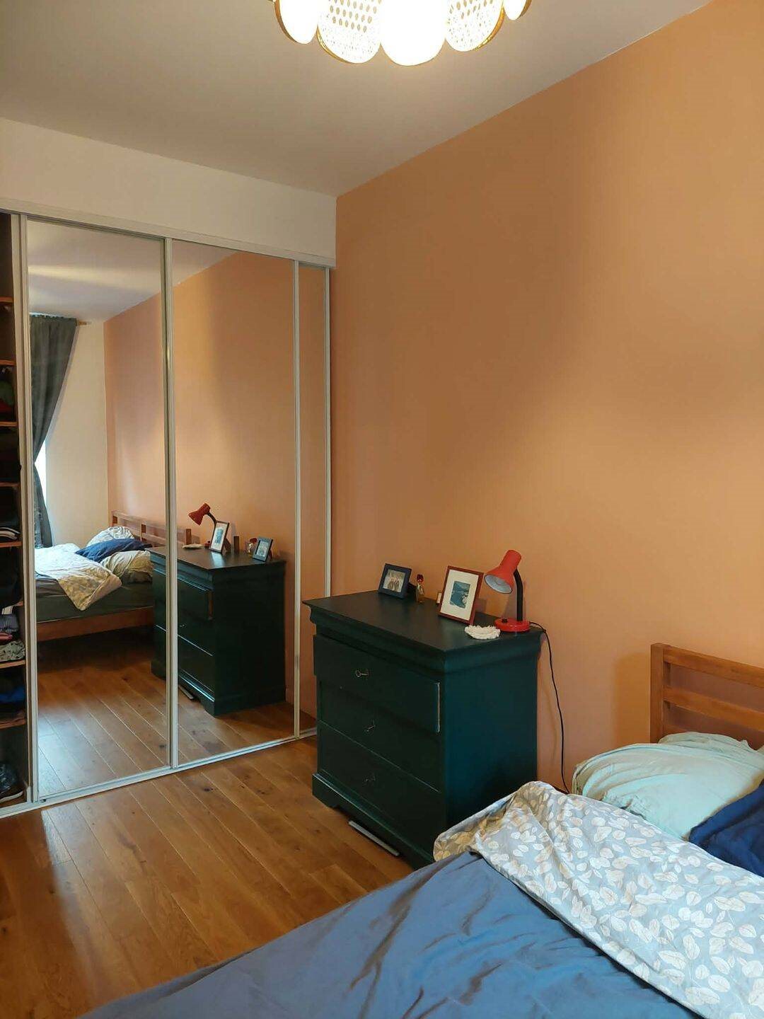 Appartement à louer, 40m², Marseille 7ème