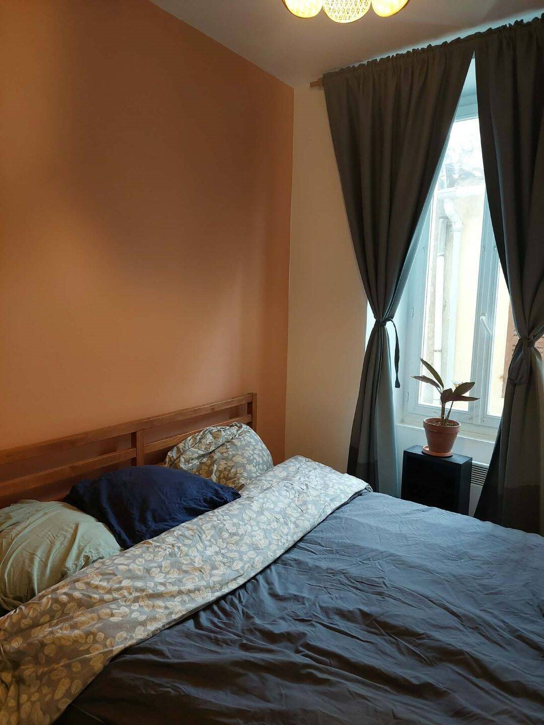 Appartement à louer, 40m², Marseille 7ème