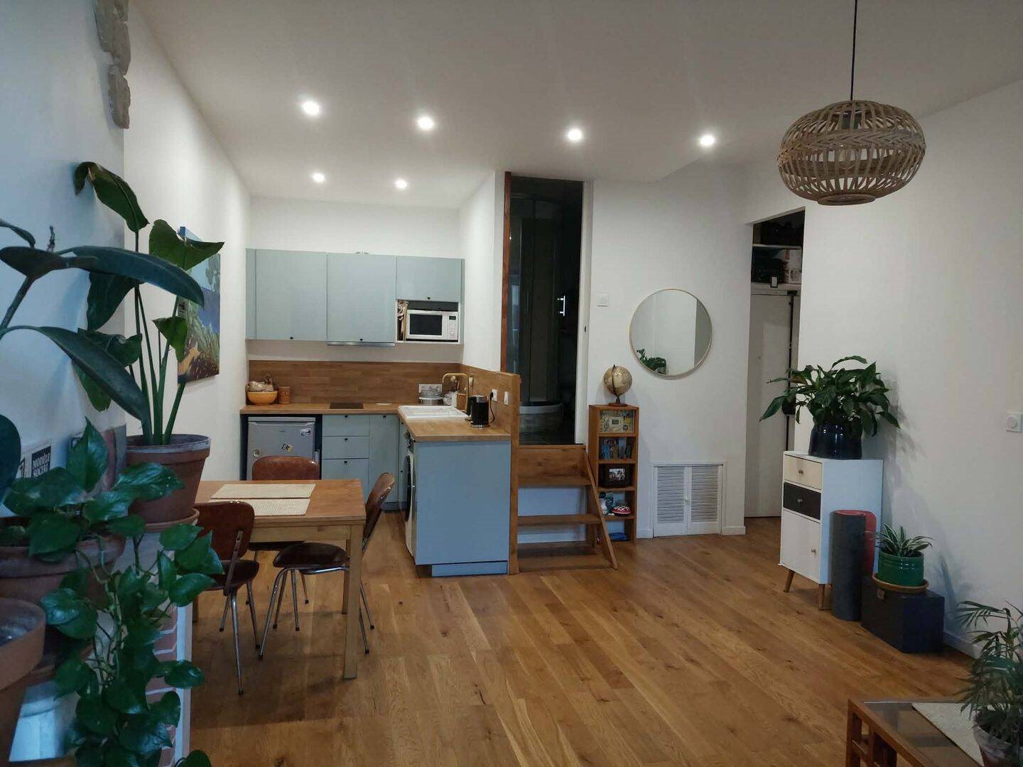 Appartement à louer, 40m², Marseille 7ème