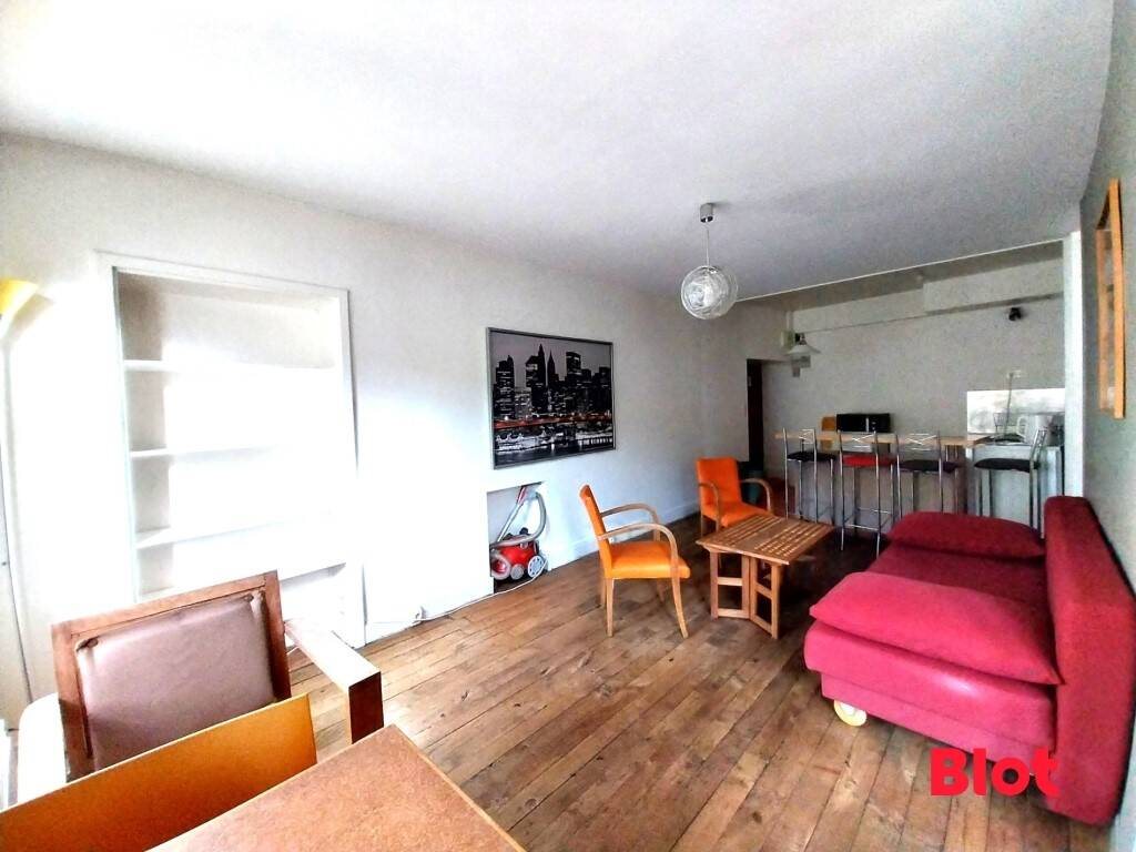 Appartement à vendre, 41m², Rennes