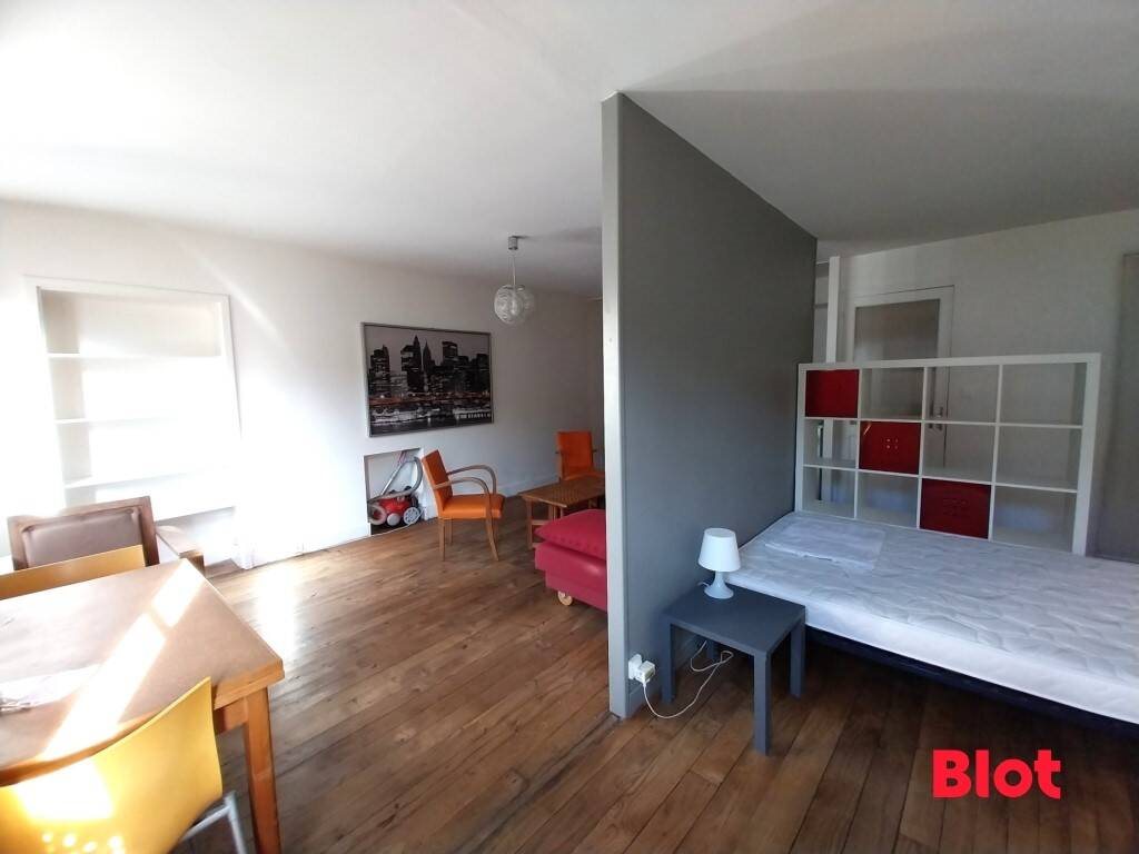 Appartement à vendre, 41m², Rennes