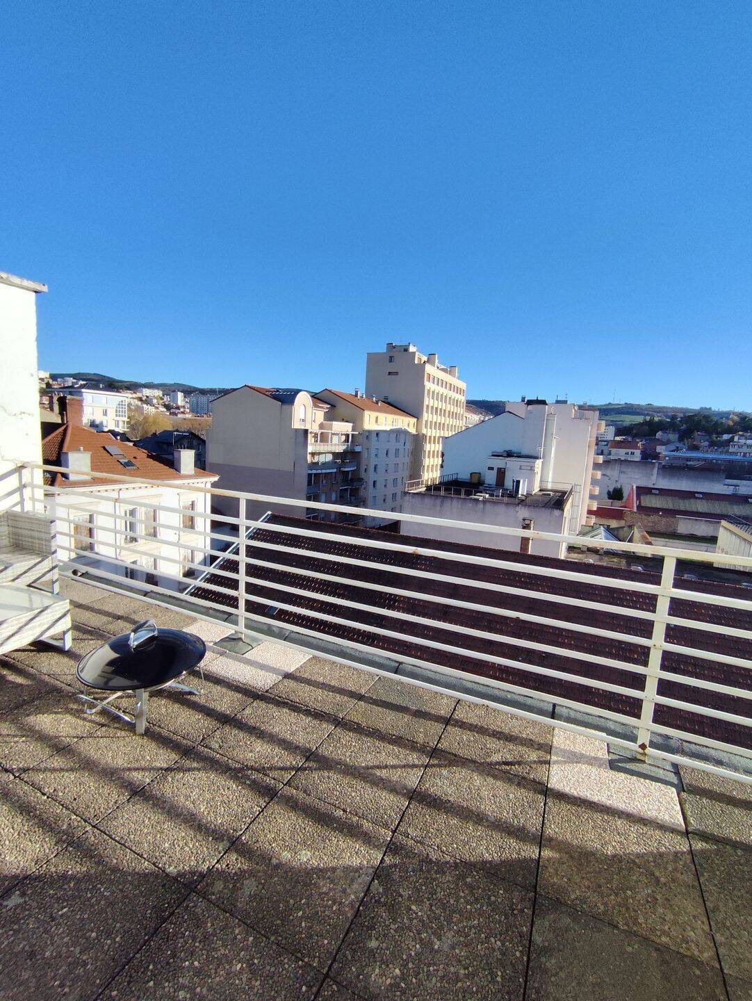 Appartement à vendre, 45m², Saint-Etienne