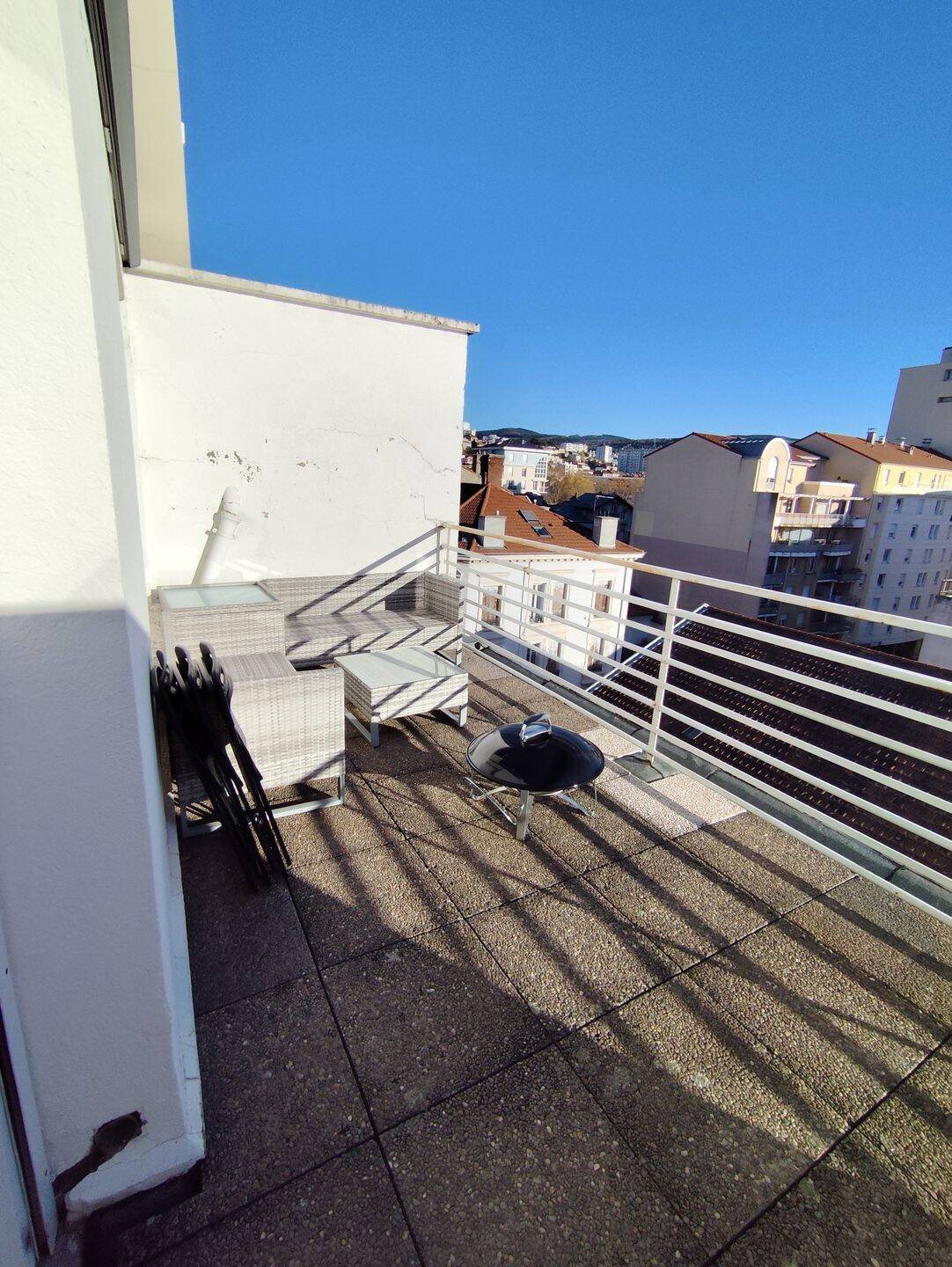 Appartement à vendre, 45m², Saint-Etienne