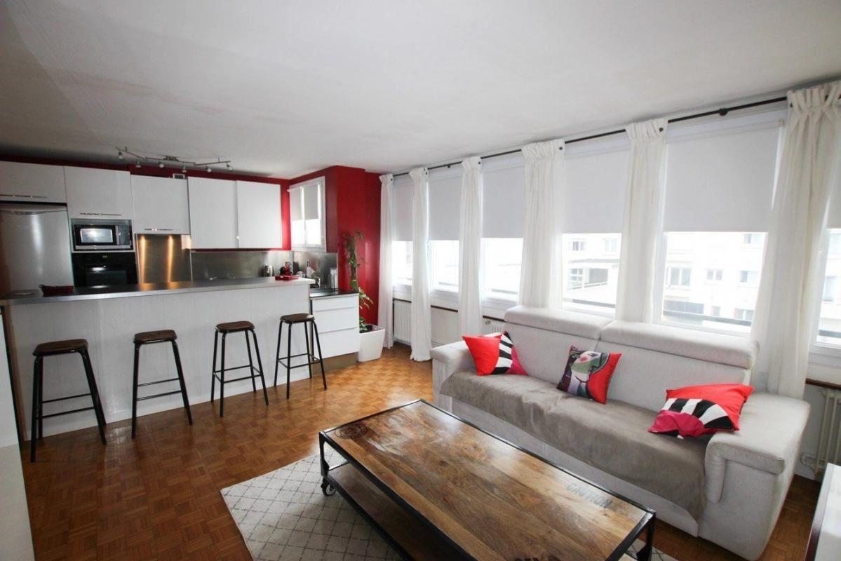 Appartement à louer, 51m², Boulogne-Billancourt