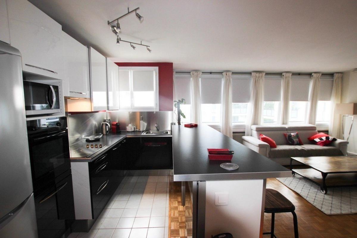 Appartement à louer, 51m², Boulogne-Billancourt