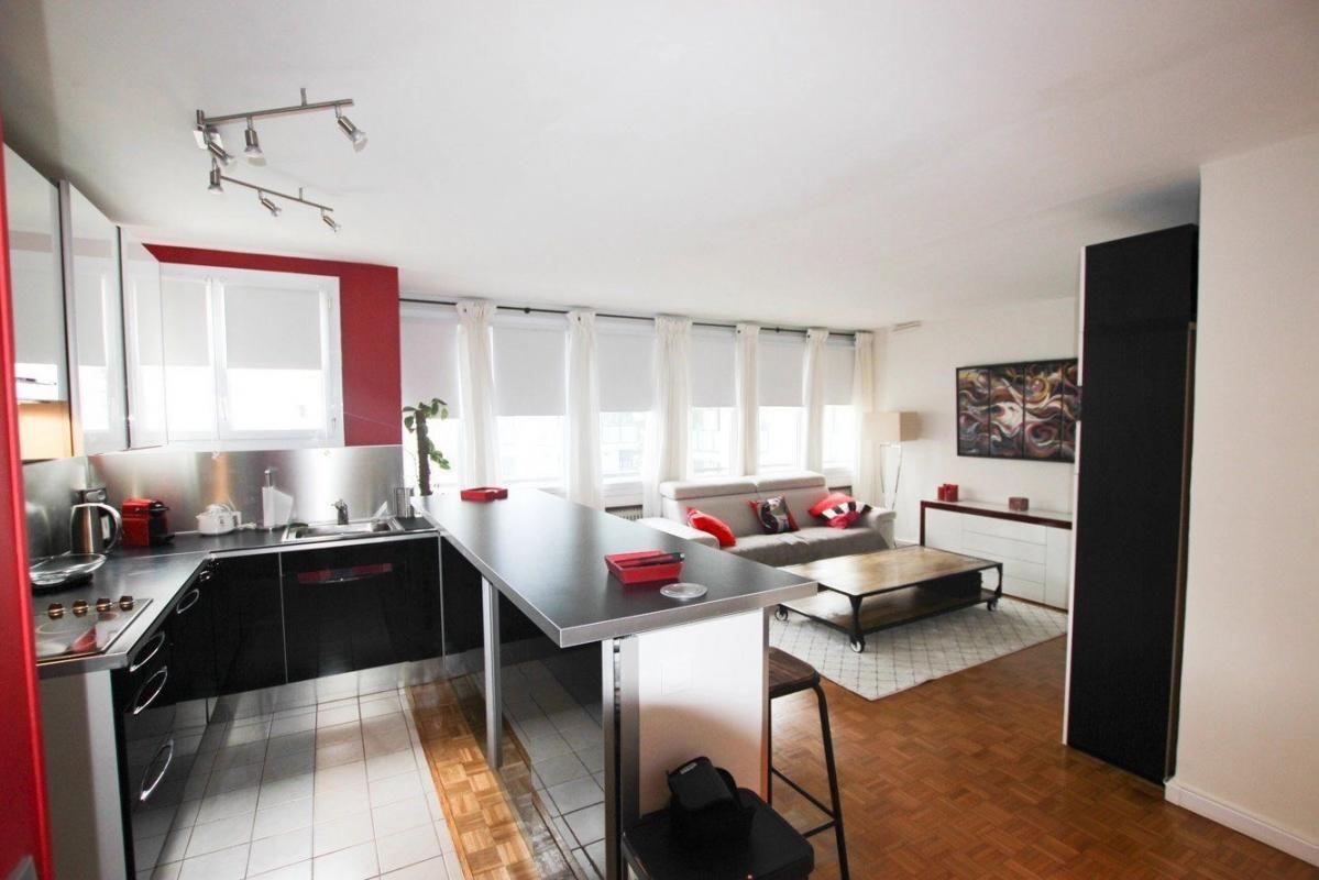 Appartement à louer, 51m², Boulogne-Billancourt