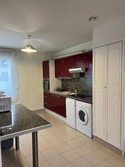 Appartement à louer, 62m², Vaires-sur-Marne