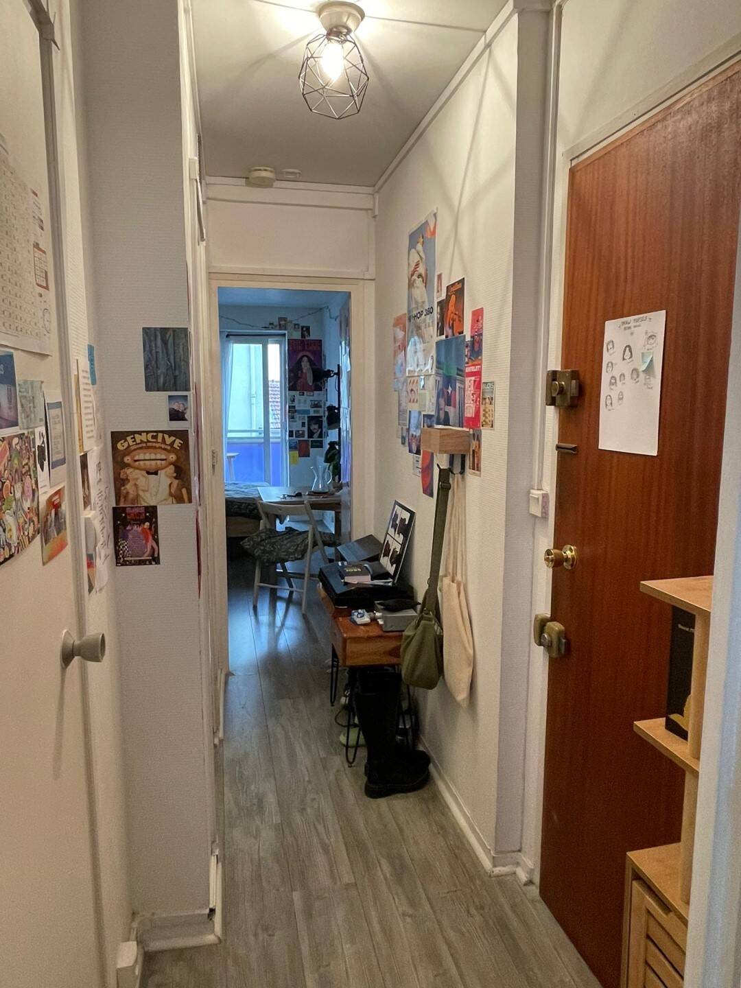Appartement à vendre, 25m², Paris 14ème