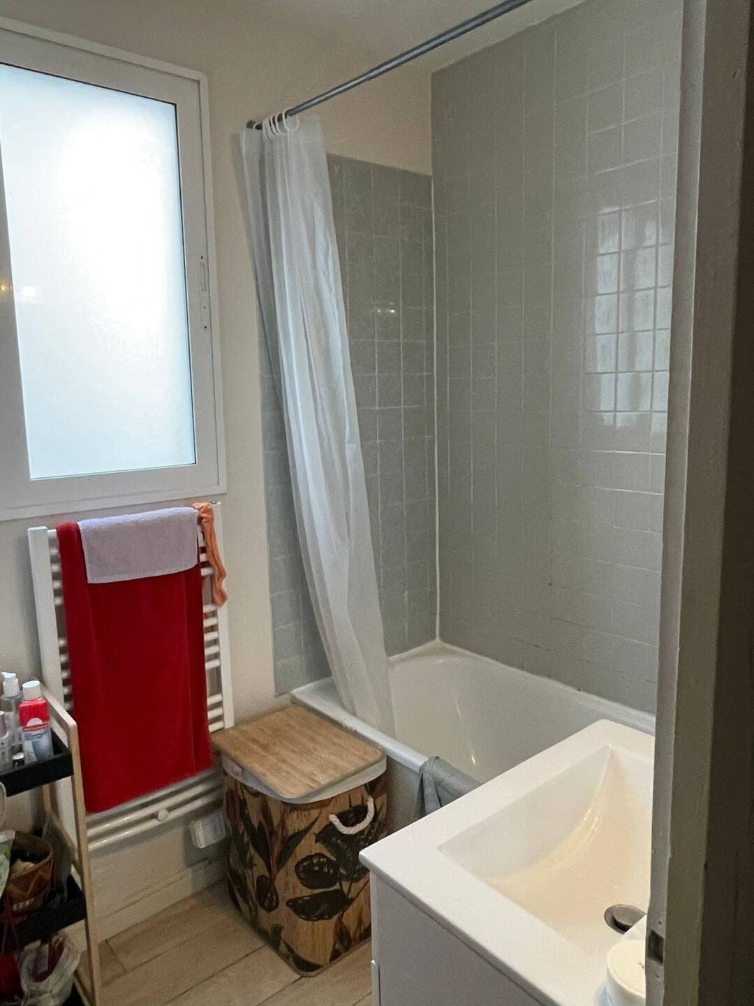 Appartement à vendre, 25m², Paris 14ème