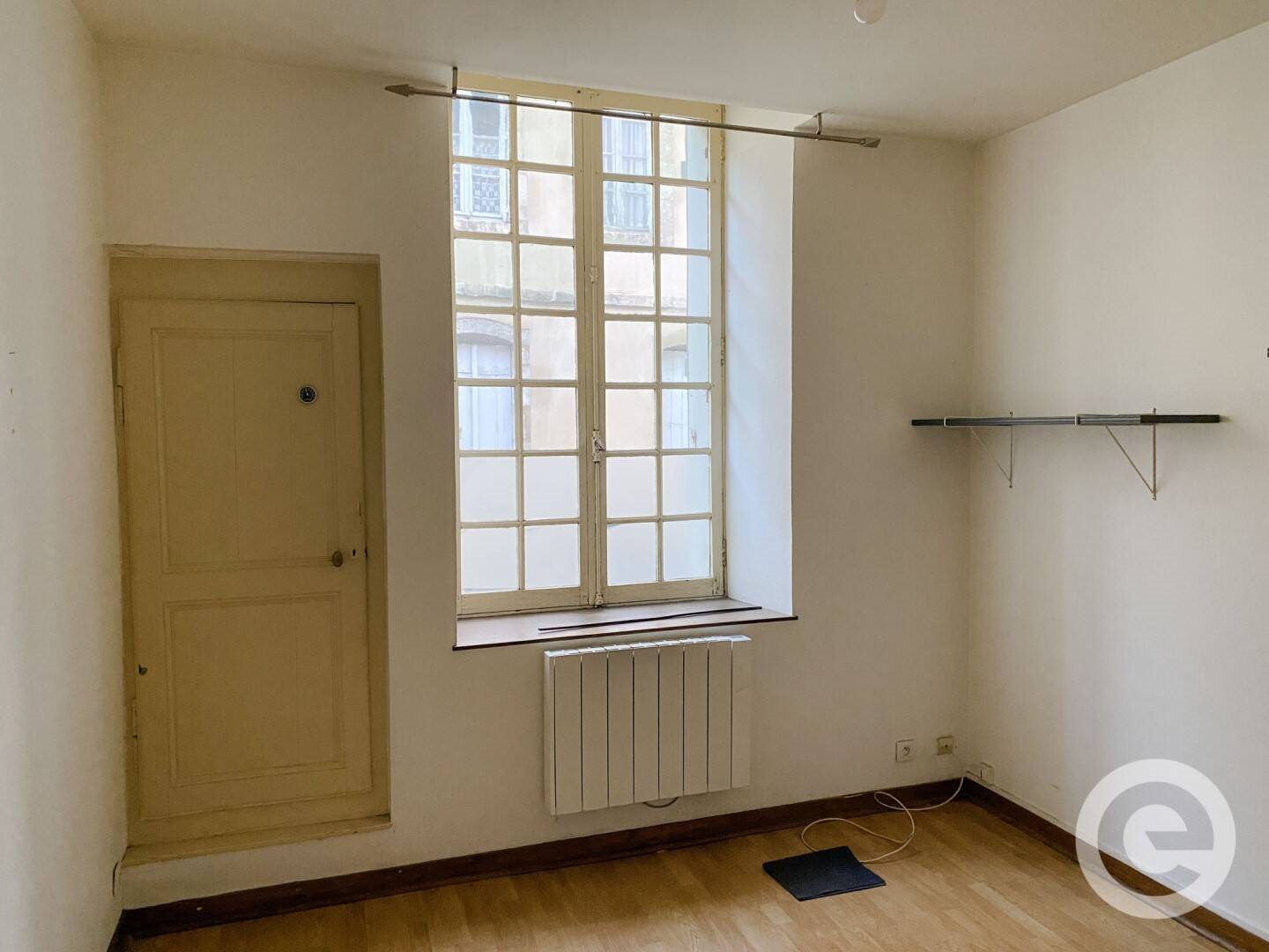 Appartement à vendre, 24m², Avallon
