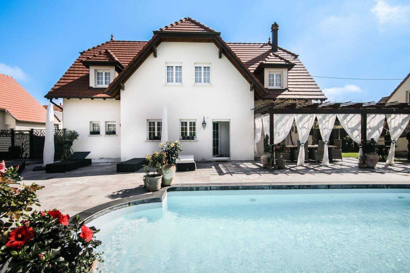 Maison à vendre, 320m², Meistratzheim