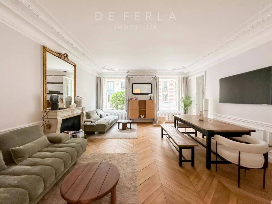 Appartement à louer, 130m², Paris 8ème
