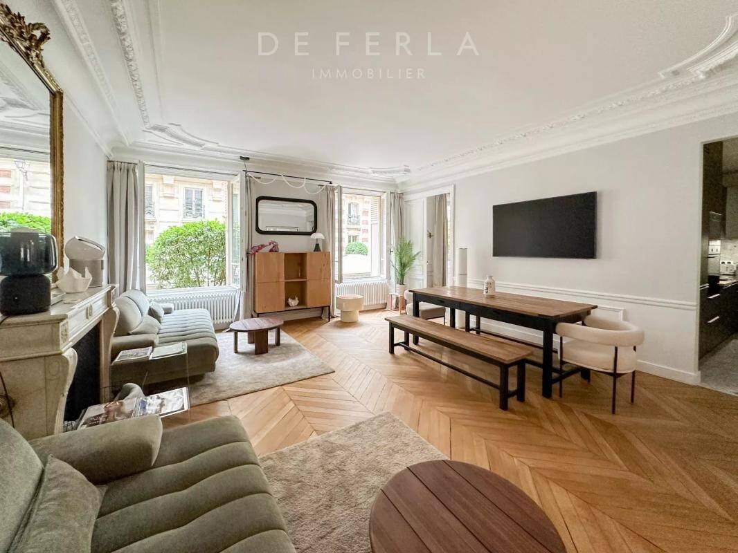 Appartement à louer, 130m², Paris 8ème