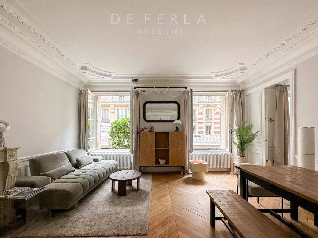 Appartement à louer, 130m², Paris 8ème