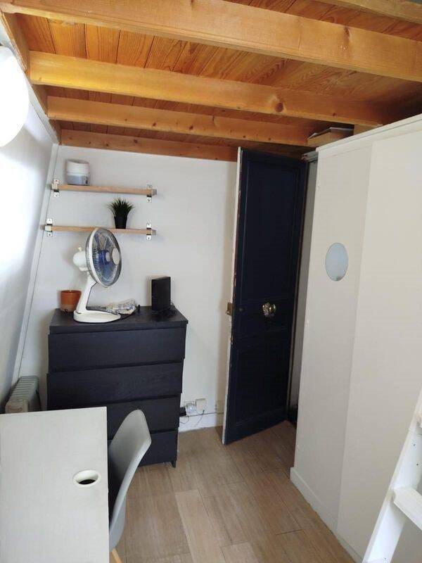 Appartement à louer, 12m², Paris 16ème