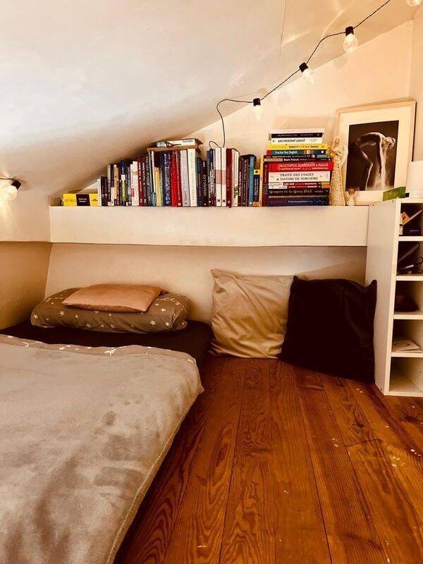 Appartement à louer, 12m², Paris 16ème