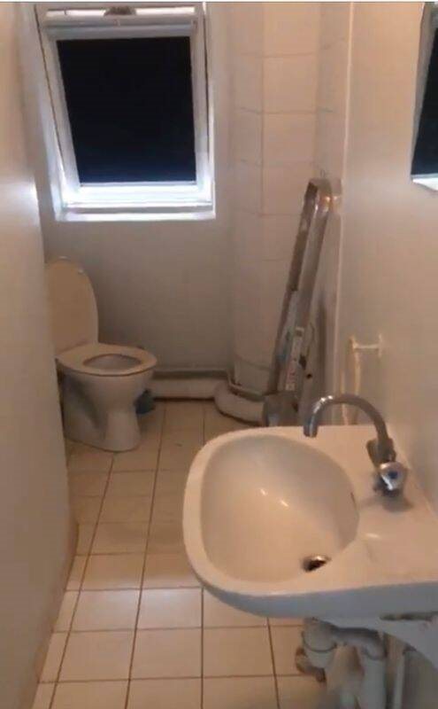 Appartement à louer, 12m², Paris 16ème