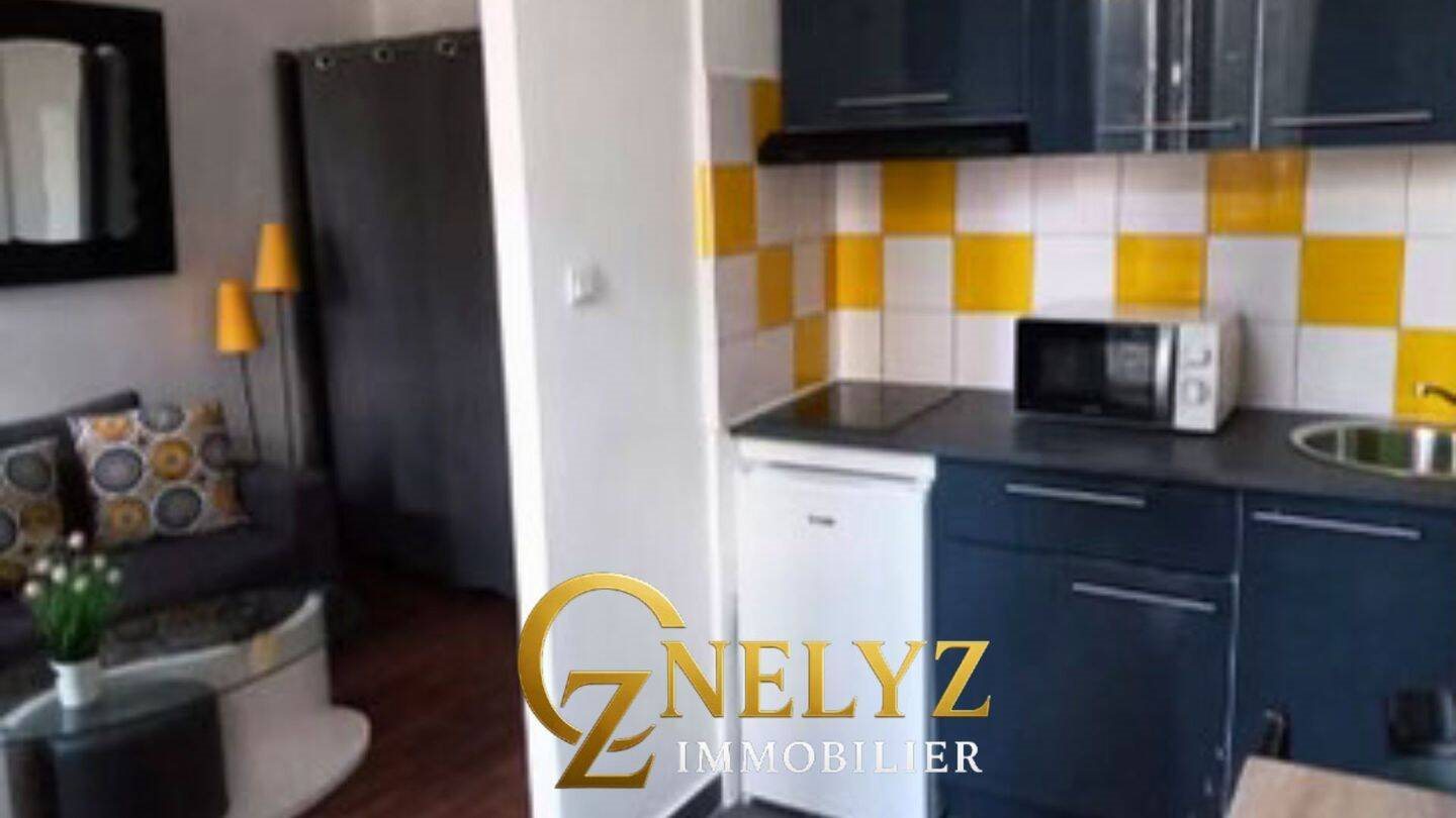 Maison à vendre, 40m², Marseille 3ème