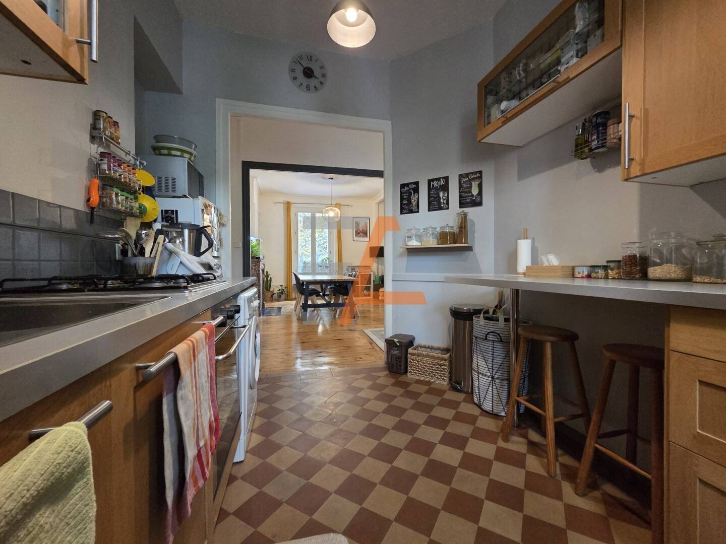 Appartement à vendre, 78m², Saint-Etienne
