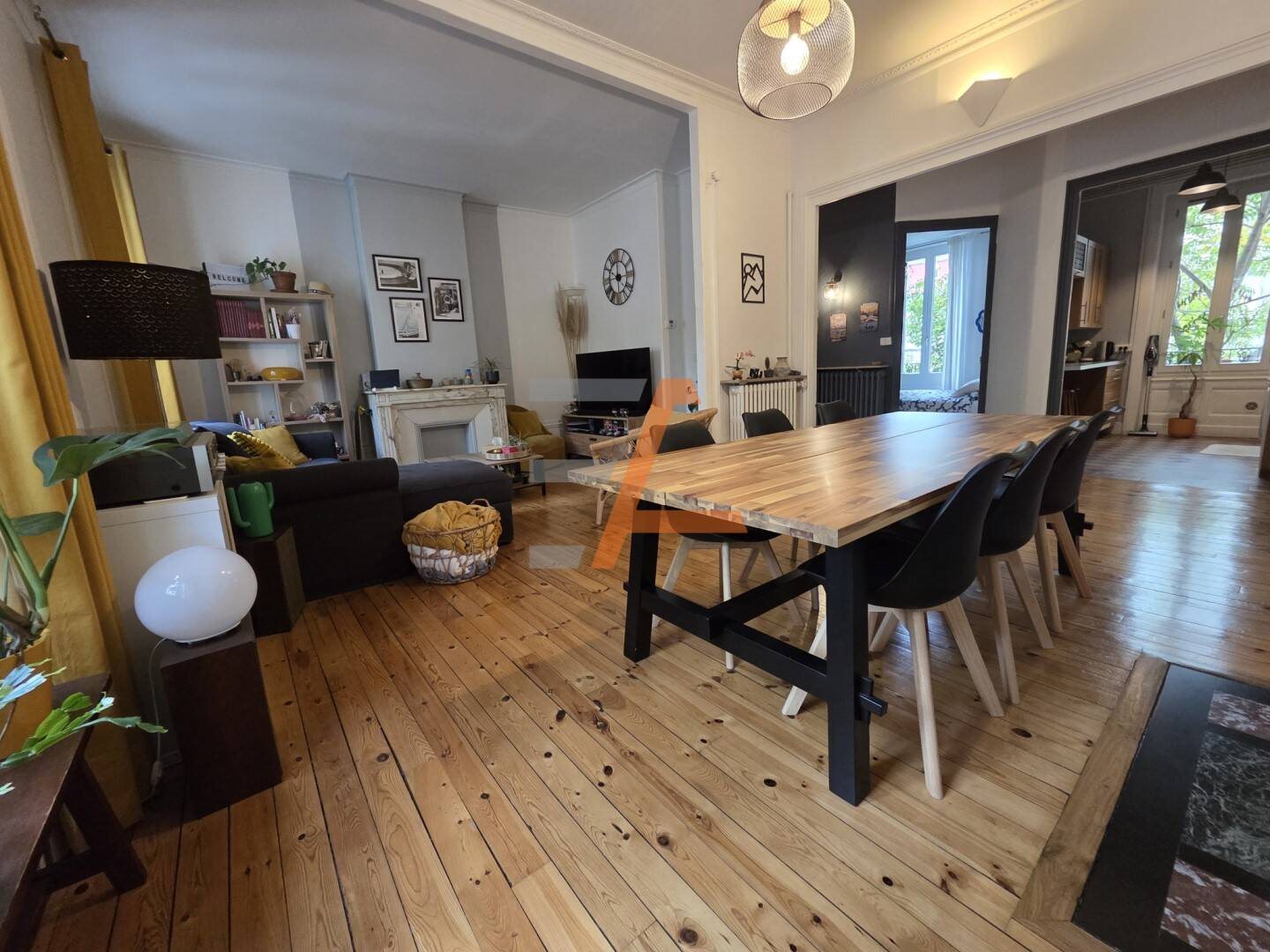 Appartement à vendre, 78m², Saint-Etienne