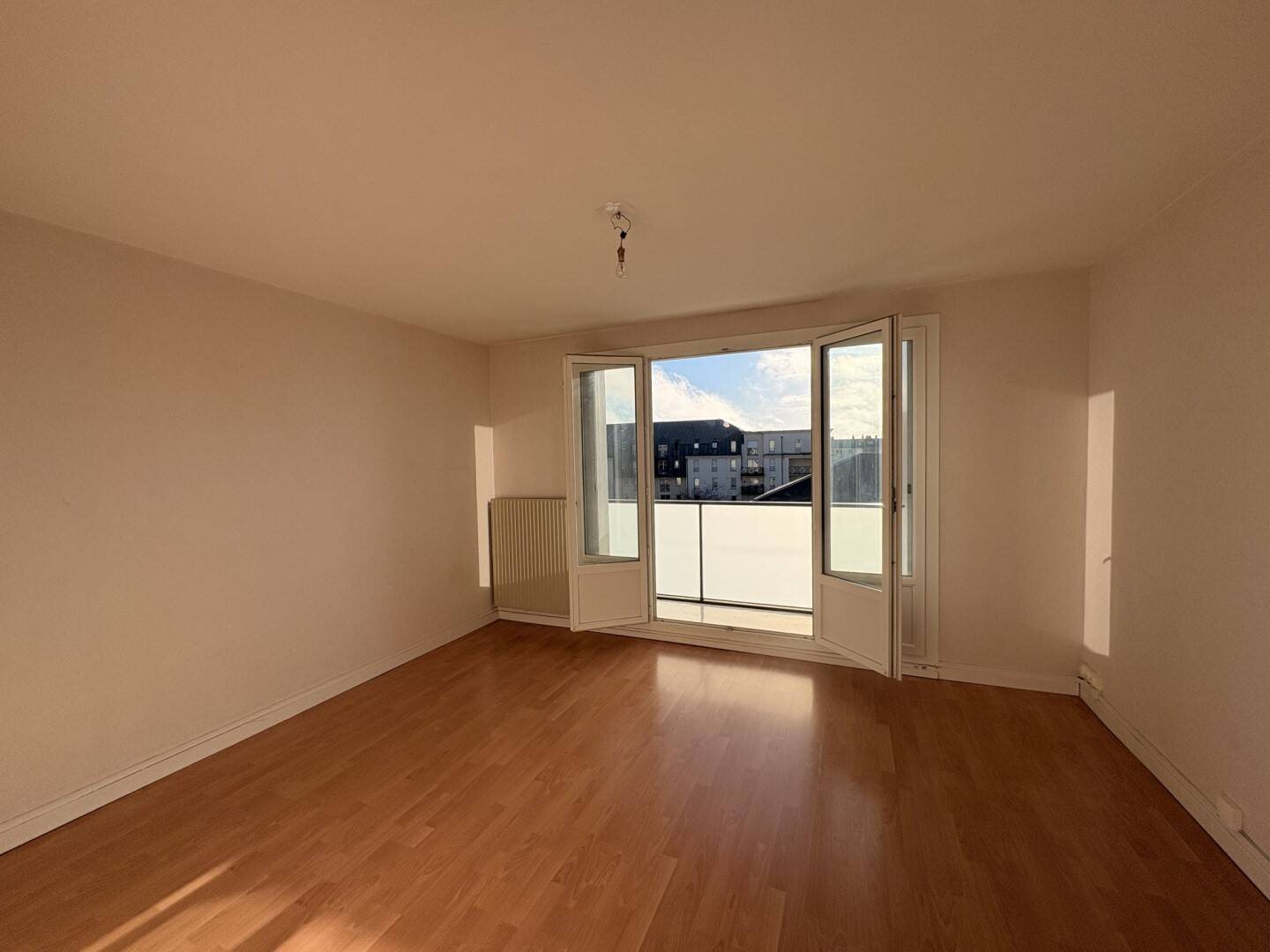 Appartement à vendre, 58m², Orléans